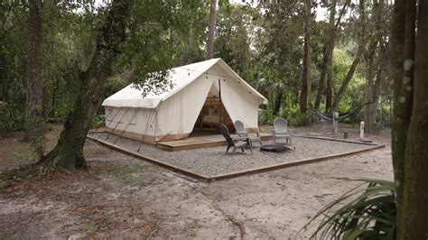 timberline glamping at hillsborough river|Timberline Glamping: Where Nature Meets Luxury in。